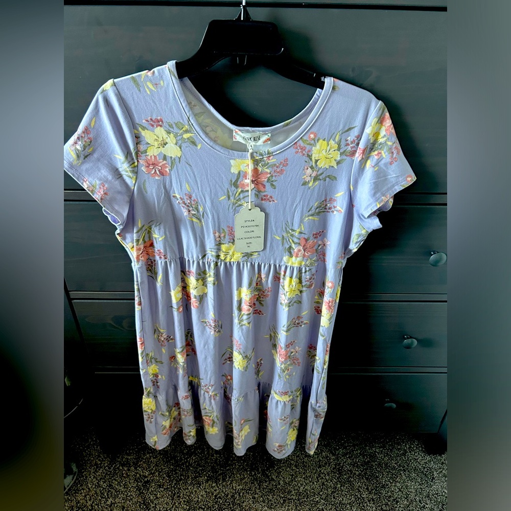 Brand new, never worn